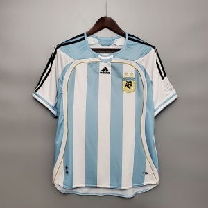 Argentina 2006 home - Retro version jersey