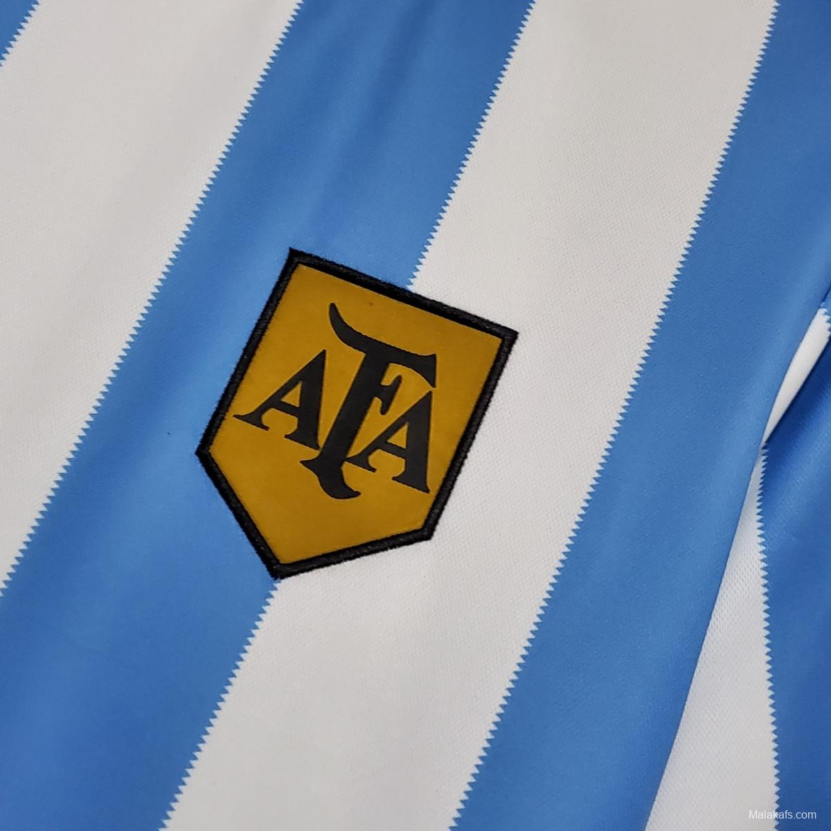 Argentina 1978 home - Retro version jersey