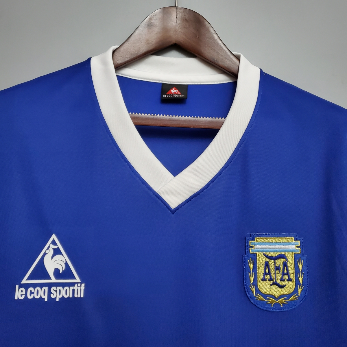 Argentina 1986 away - Retro version jersey