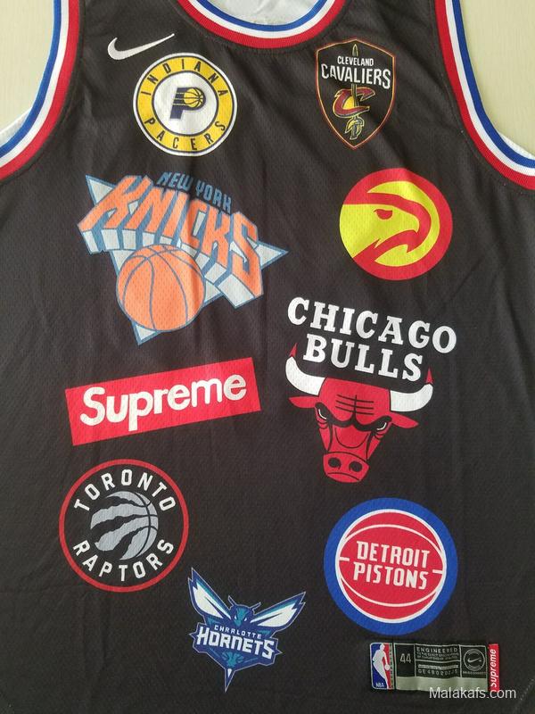 Fashion Edition Basketball Jersey