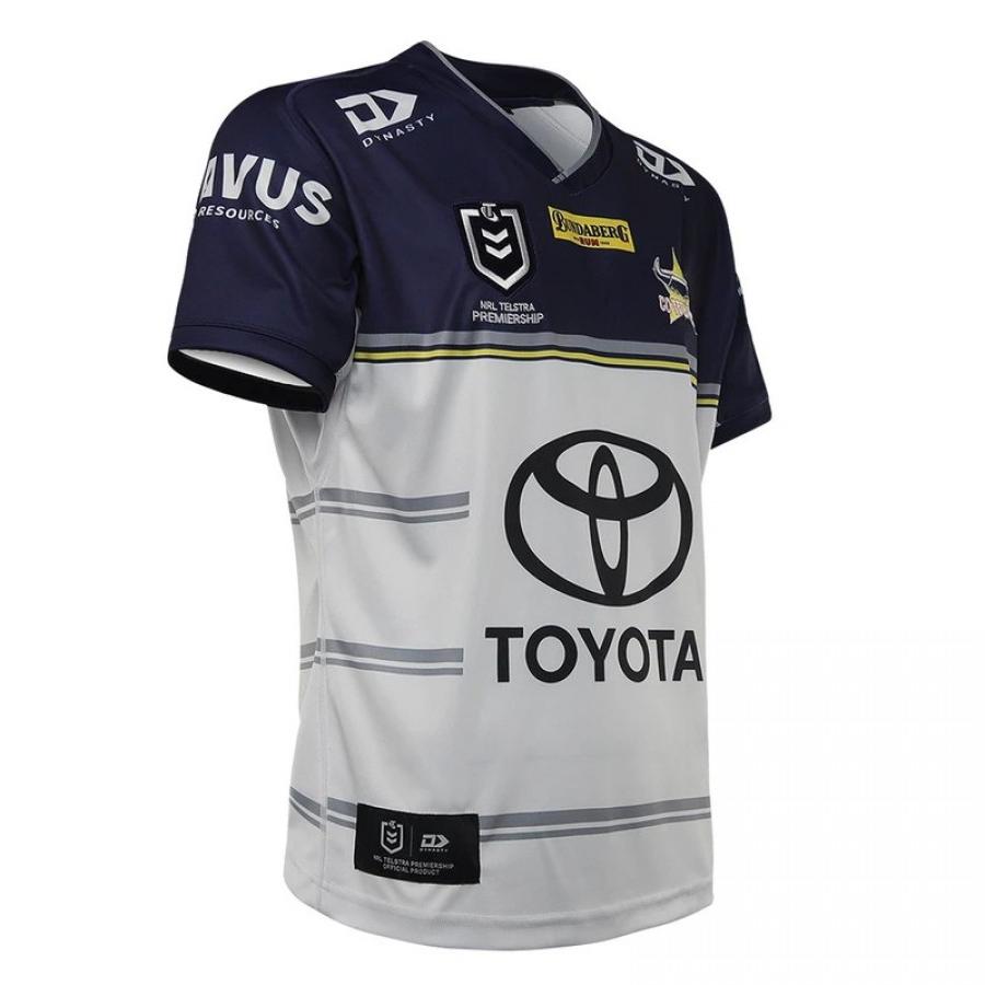 North Queensland Cowboys 2021 Men's Away Rugby Jersey