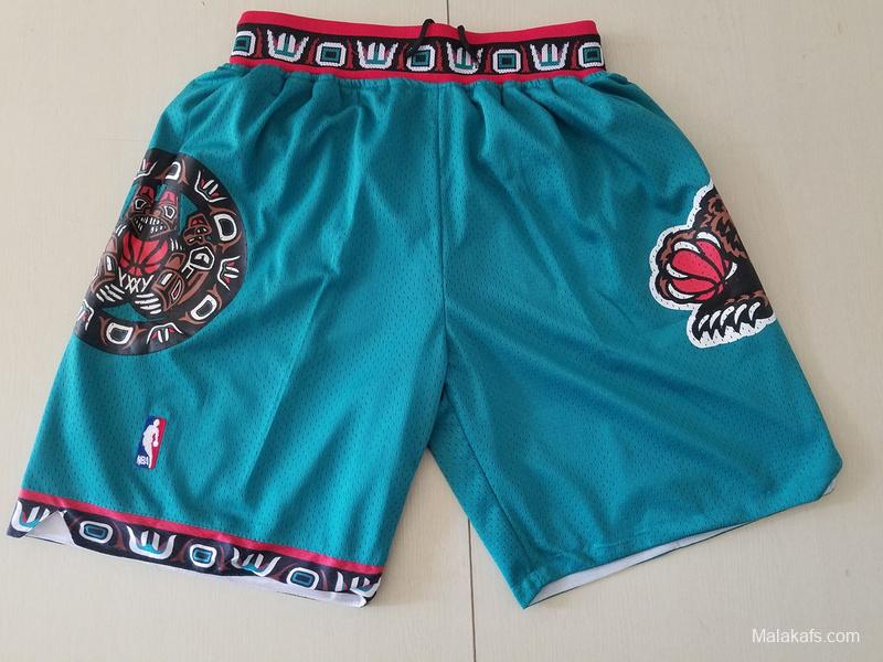 Vancouver 1995-96 Throwback Classics Basketball Club Shorts