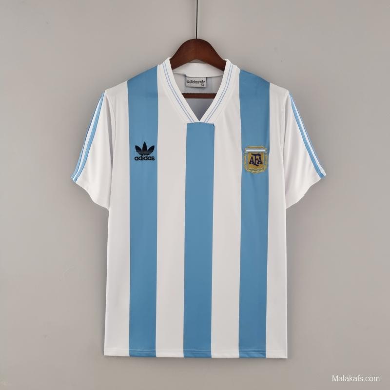 Argentina 1993 home - Retro version jersey