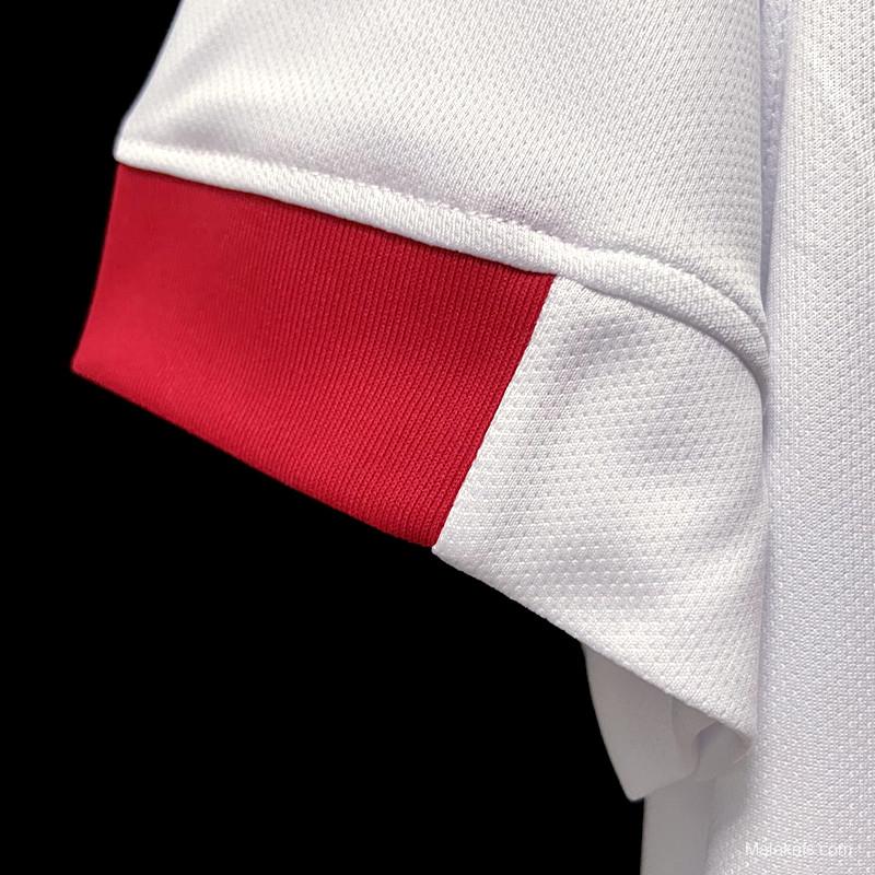 Estudiantes De La Plata 22/23 Away Soccer Jersey