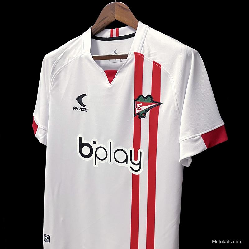 Estudiantes De La Plata 22/23 Away Soccer Jersey