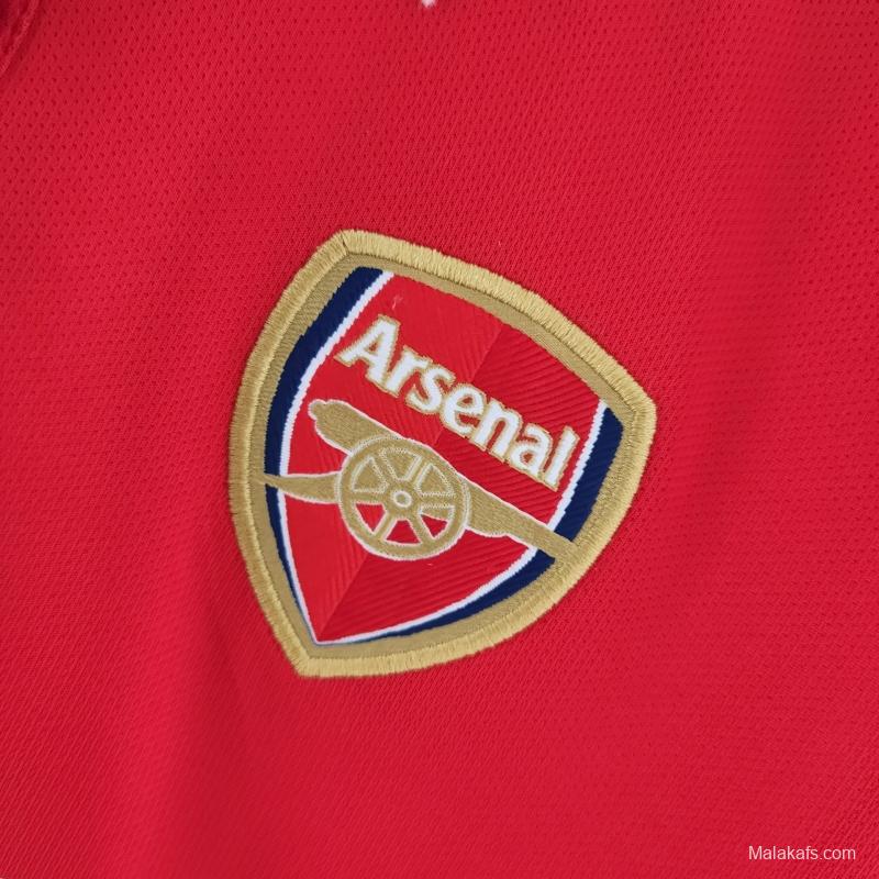 22/23 Women Arsenal Home Soccer Jersey