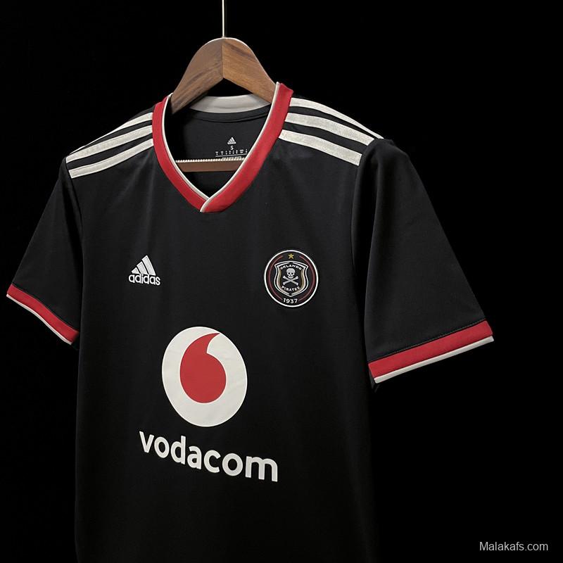 22/23 Orlando Pirates Home Soccer Jersey