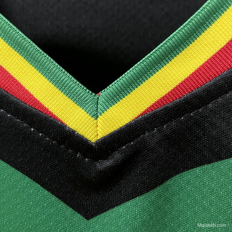 2022 Senegal Away Soccer Jersey