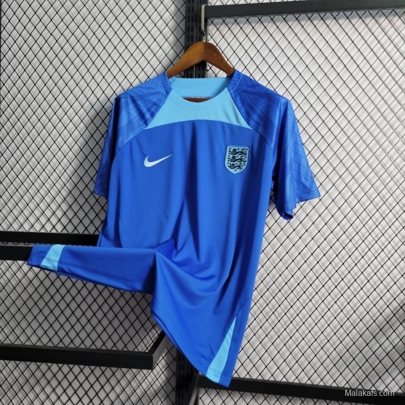 England 22/23 Training Fans Version Jersey