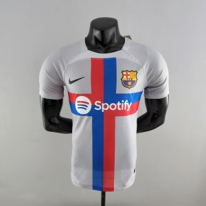 Barcelona 22/23 Third Soccer Jersey Player Version