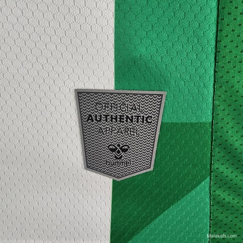 Real Betis Home Jersey 22/23