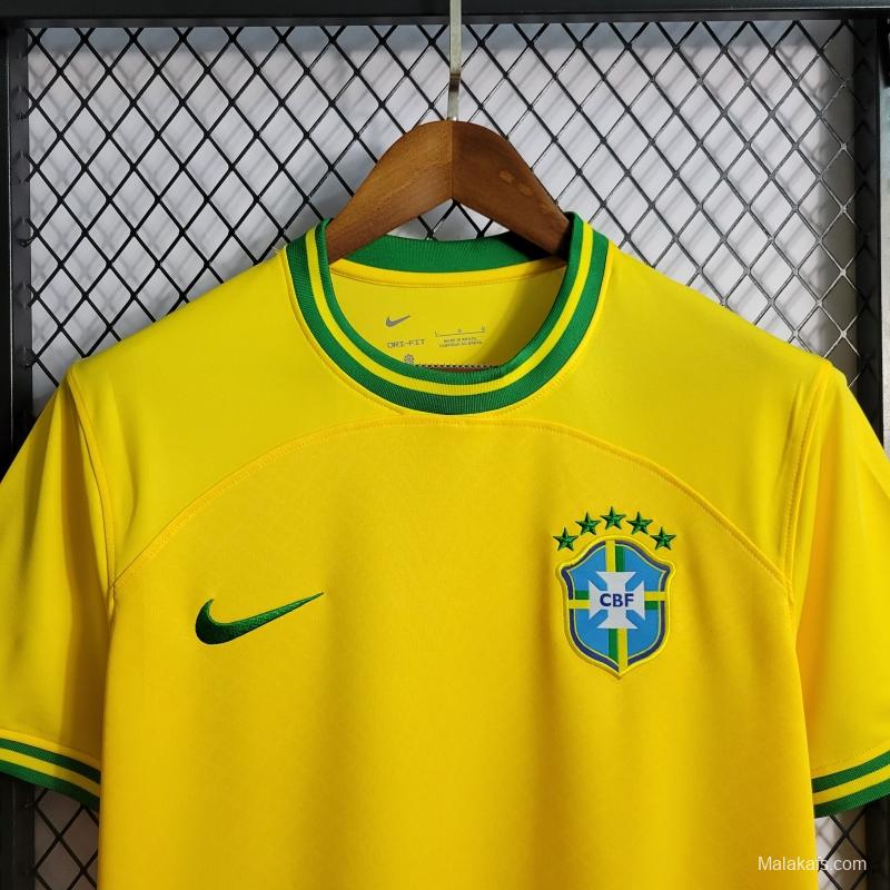 2022 Brazil Yellow Commemorative Edition