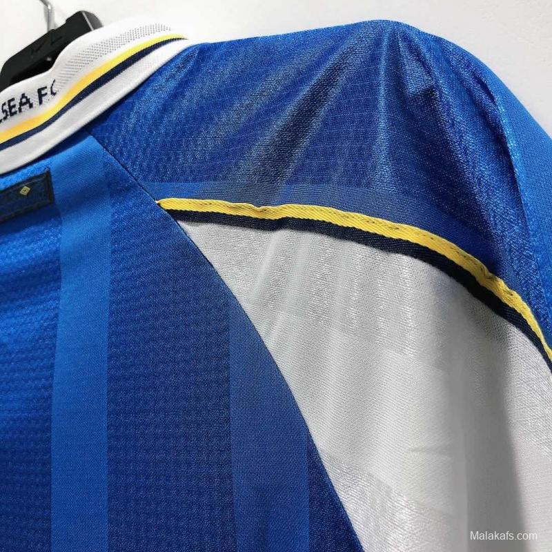 Retro 97/99 Chelsea Home Soccer Jersey