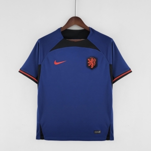 Netherlands 22/23 Away Fans Version Jersey