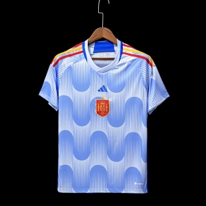 Spain 22/23 Away Fans Version Jersey