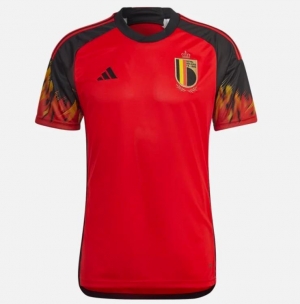 Belgium 22/23 Home Fans Version Jersey