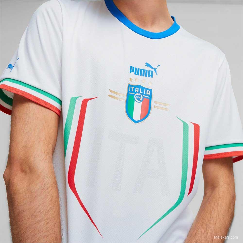 Italy 22/23 Away Fans Version Jersey