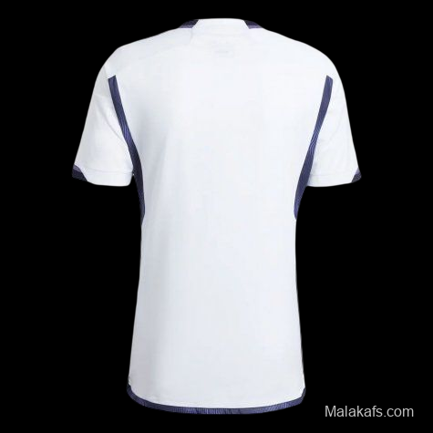 Scotland 22/23 Away Fans Version Jersey