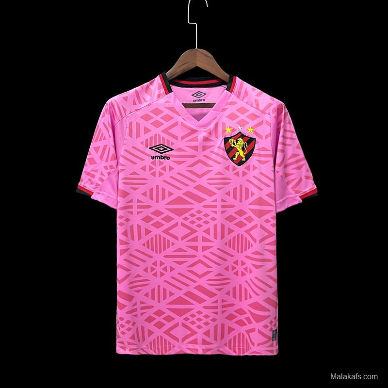 22/23 Recife Pink Special Edition Jersey