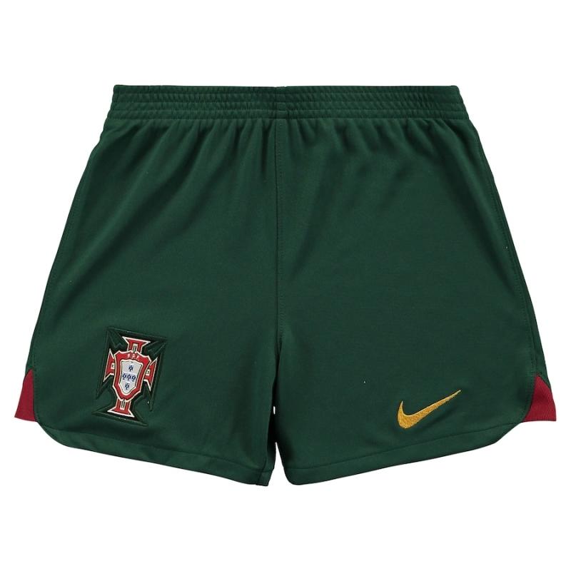 Portugal 2022 Home Kids Jersey