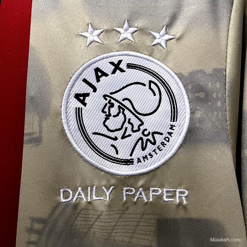 Ajax 22/23 Third Jersey