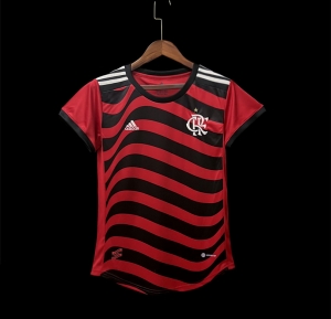 Flamengo 22/23 Women Third Jersey