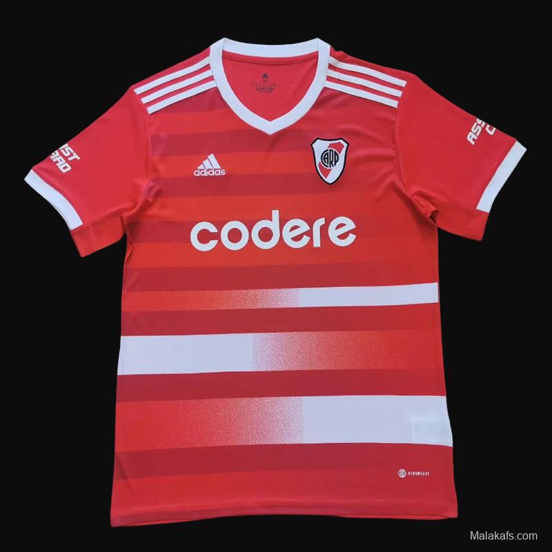 22/23 River Plate Away Jersey