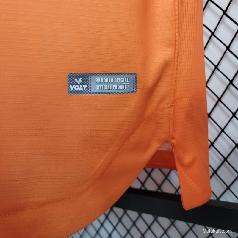 22/23  America Mineiro Orange Training Jersey