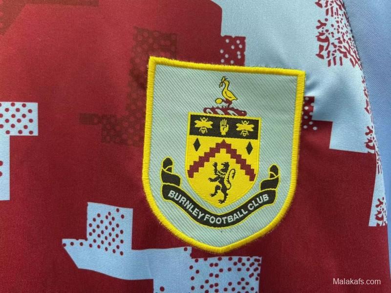 23/24 Burnley Home Jersey