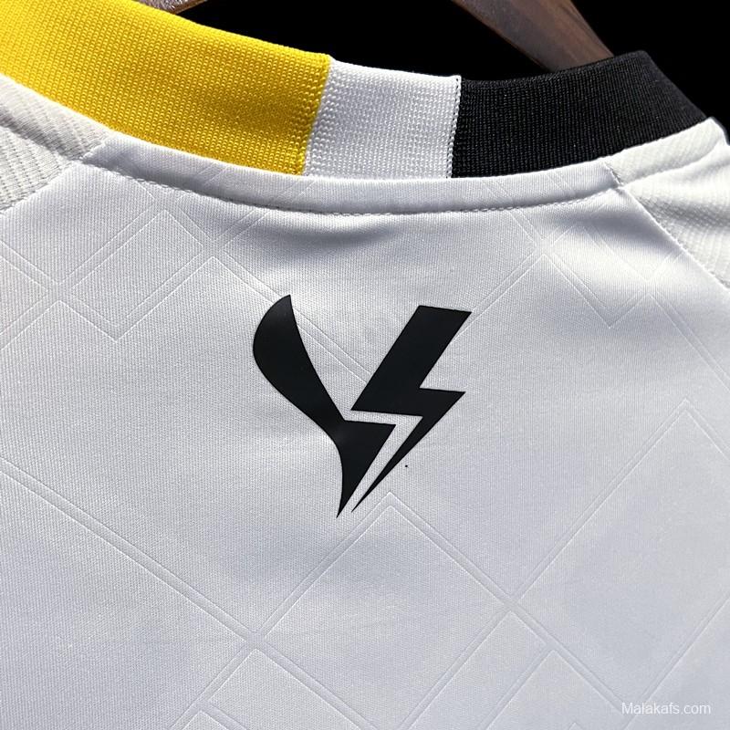 23/24 Criciuma Esporte Clube Away Jersey