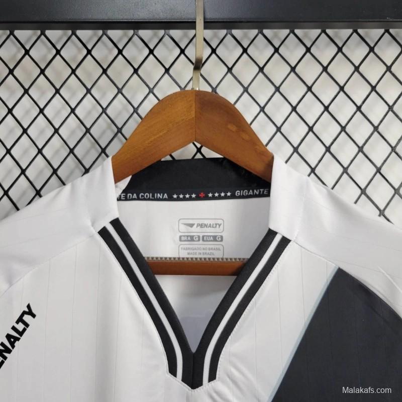 Retro 10/11 Vasco Da Gama Away Jersey