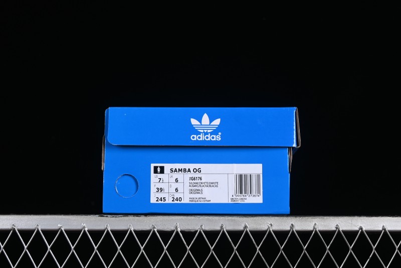 Adidas Originals Samba OG Sneakers - IG6176