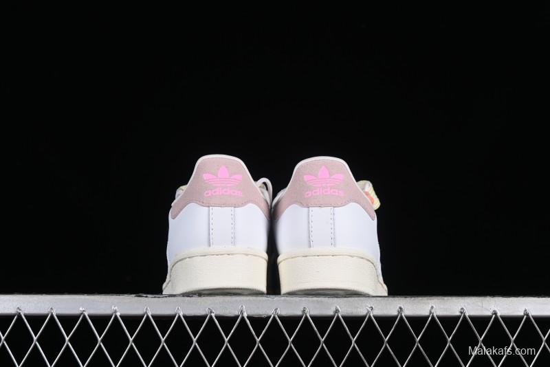 Adidas Originals Superstar W IF1802 Shell Toe Casual Sneakers