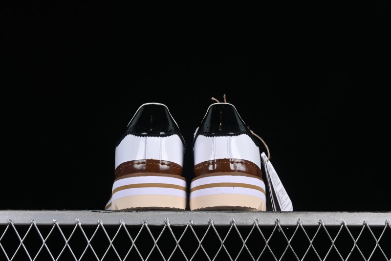 Adidas Clot x Superstar White Black Shell Toe Casual Sneakers - IH3132