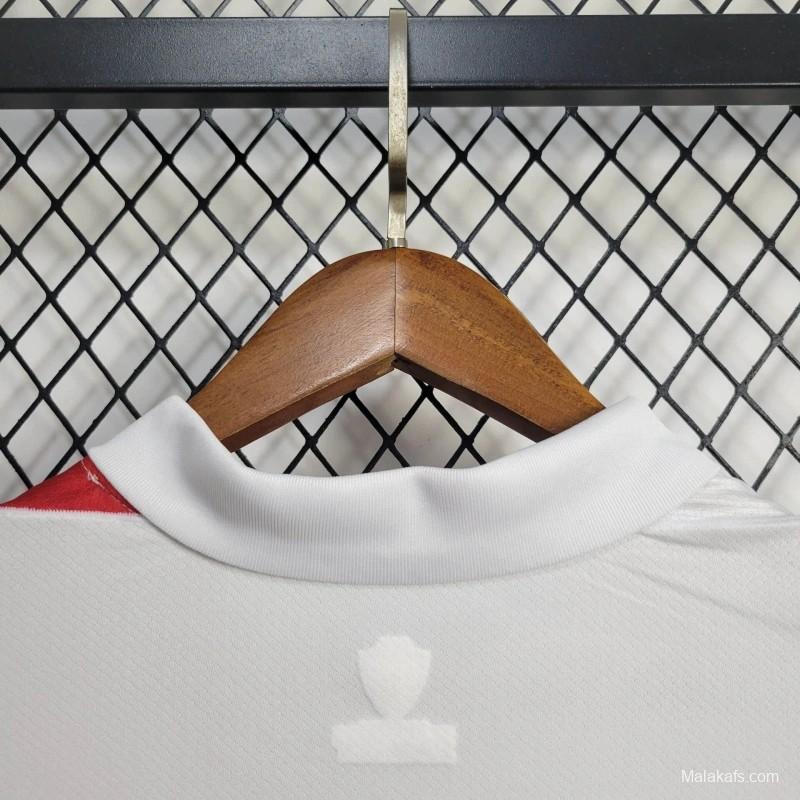 24/25 Croatia Home Jersey