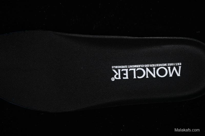 Moncler Trailgrip GTX Hiking Shoes with Cordura Nylon and Gore-Tex Waterproof Technology - M00050M3211