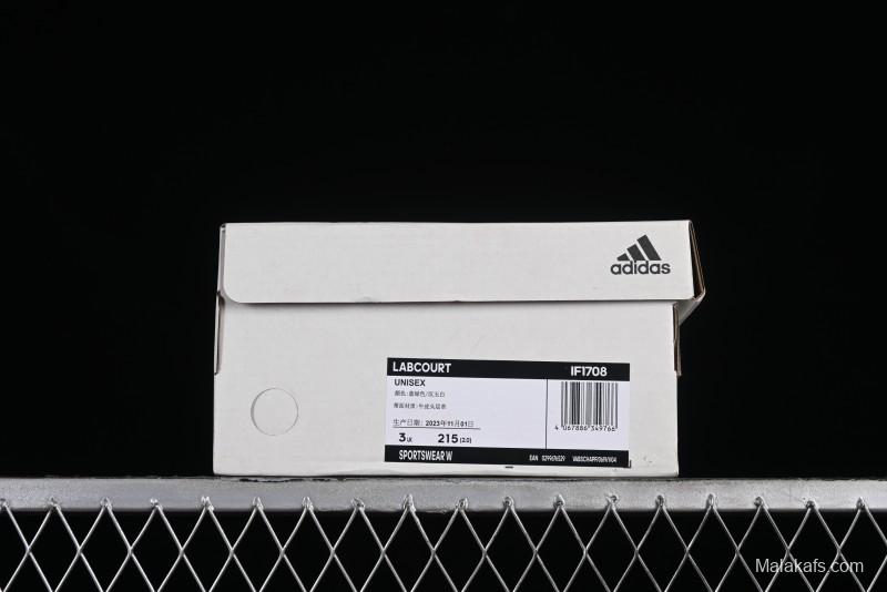 Adidas Labcourt IF1708 Retro Style Casual Sneakers - IF1708