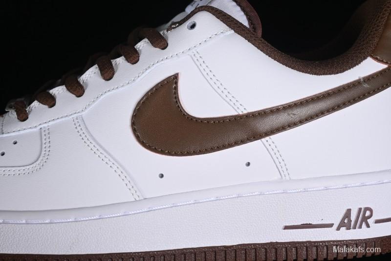 Nike Air Force 1 '07 Low Custom Casual Sneakers - 306509-121