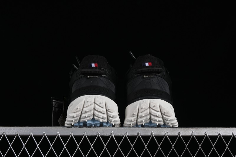 Moncler Trailgrip GTX Hiking Shoes with Cordura Nylon and Gore-Tex Waterproof Technology - M00050M3211