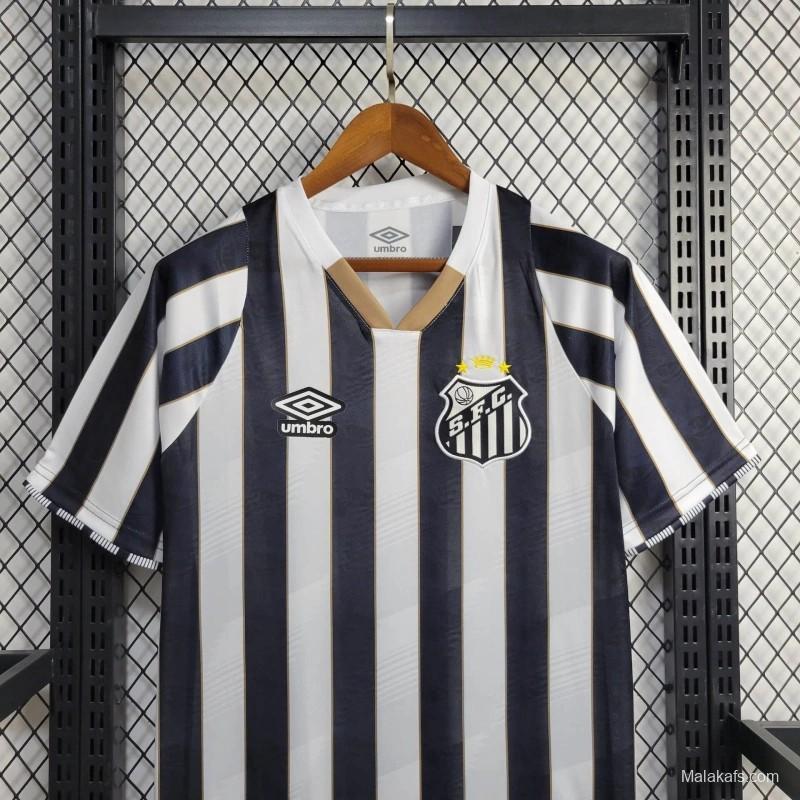 24/25 Santos Away Jersey