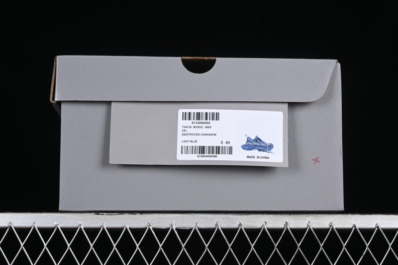 Balenciaga Phantom Sneaker 10th Generation Trend Running Shoes - W3XDC4000