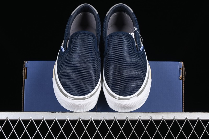 Vans TDC Tokyo Design Collective Old Skool Slip-On Premium Low-Top Casual Skate Shoes - VN000MXHDT4