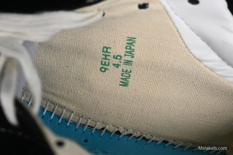 Converse One Star J Vtg Suede Low-Top Casual Sneakers in Black/Grey - M.C3