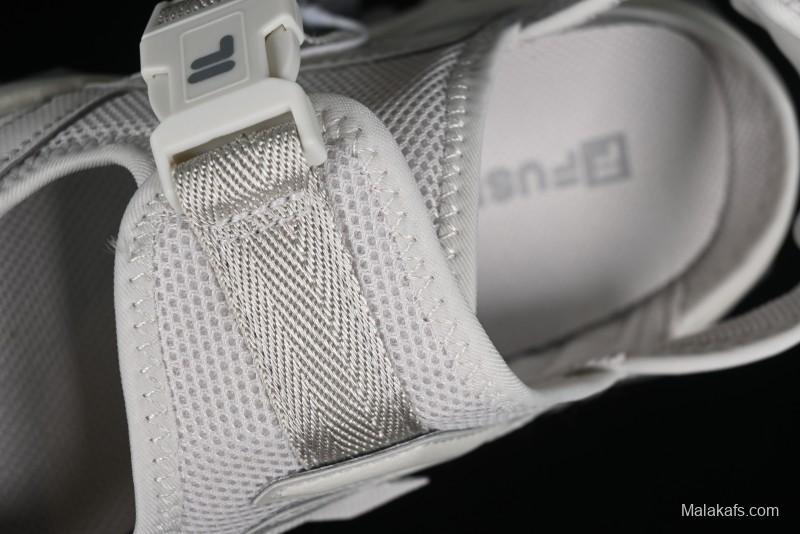 Fila Fusion Thick Sole Candy Sandals - T12W421403FSB