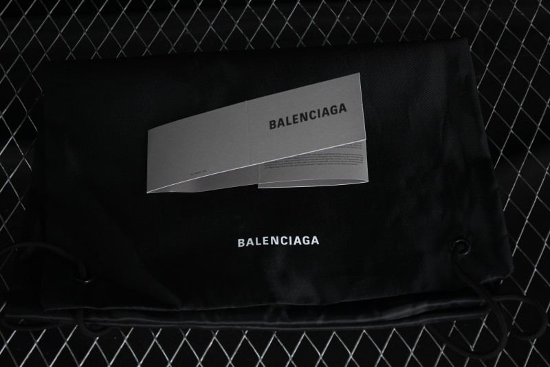 Balenciaga Phantom Sneaker New Generation Lace-Up Trendy Running Shoes - W3XLL7597