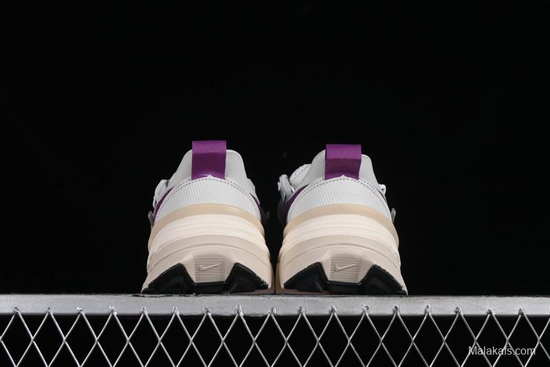 Nike Runtekk V2K Retro Low-Top Running Shoes with Cushlon Foam and Anti-Slip Design - HF4305-072