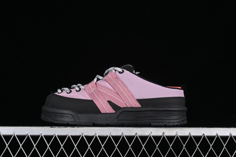 New Balance CRV CAP V2 Casual Sneakers with Flat Silhouette and Mesh Upper - SD3205BY2