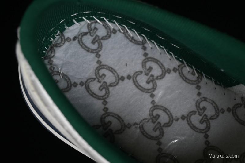 Gucci Tennis 1977 Print Sneaker Retro Casual Sports Canvas Shoes - 02JPO9064