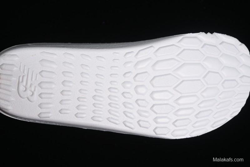 New Balance CRV CAP V2 Casual Sneakers with Flat Silhouette and Mesh Upper - SD3205IB2