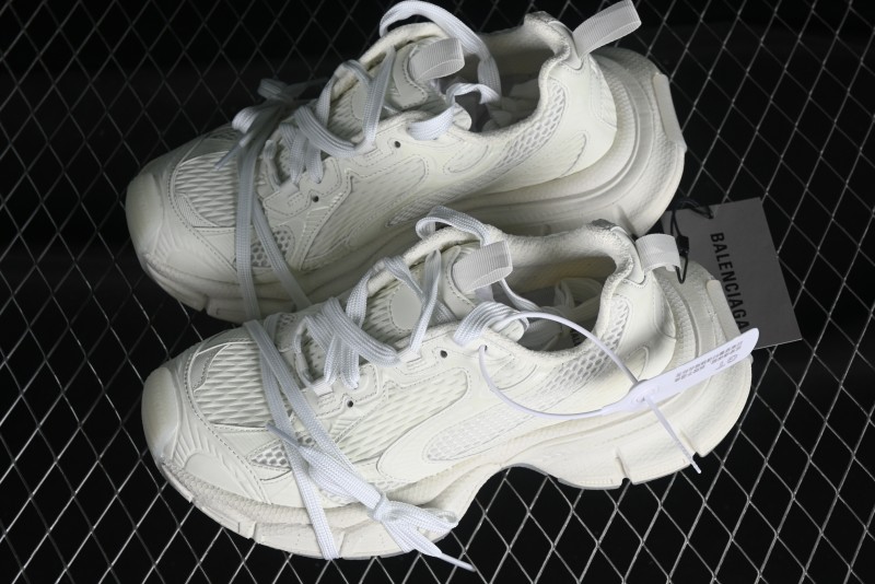 Balenciaga Phantom Sneaker GT Edition Glow in The Dark Running Shoes - W3XLG9001
